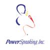 Logo Design for PowerSpeaking, Inc.