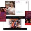 Brochure Panels For Palo Alto Players Theater Group